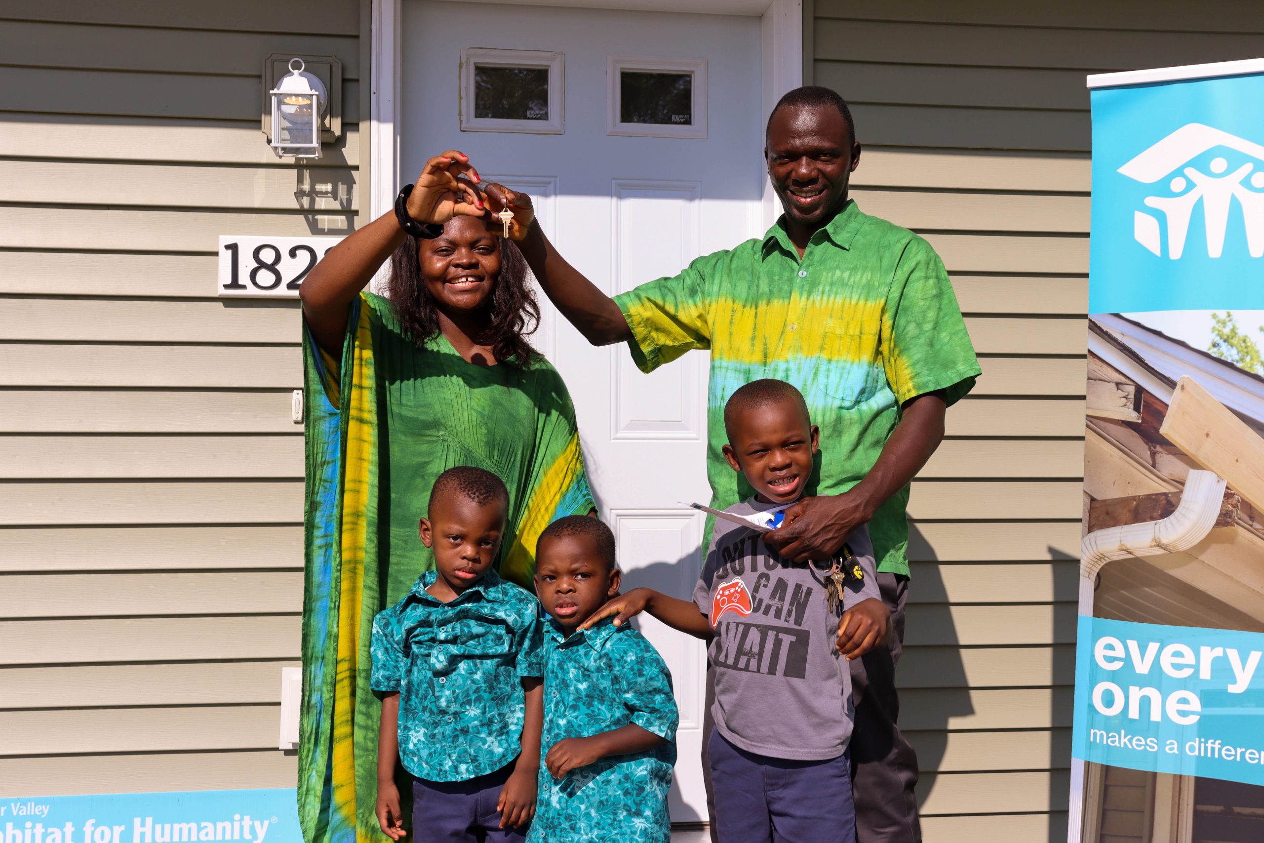 e0171 Cedar Valley Habitat for Humanity