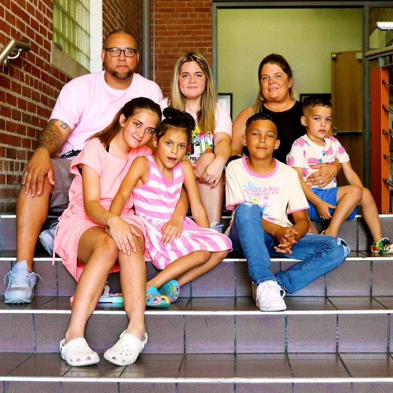 Home Dedication Ceremony Cedar Valley Habitat for Humanity