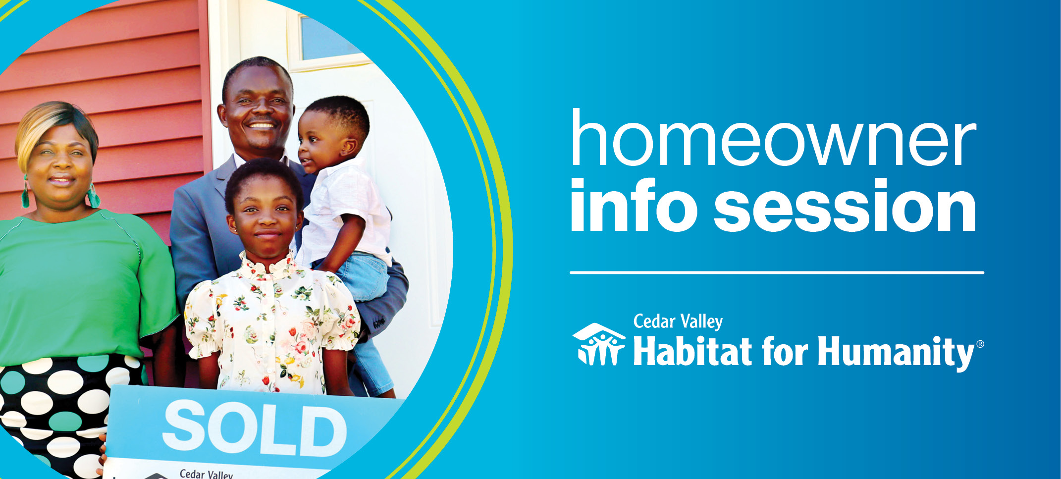 January 2024 Homeowner Info Session
