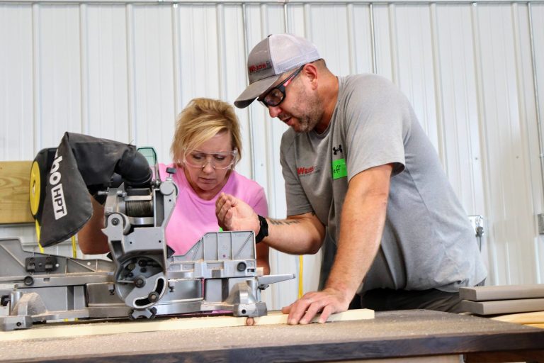 Women Build Classes Cedar Valley Habitat for Humanity