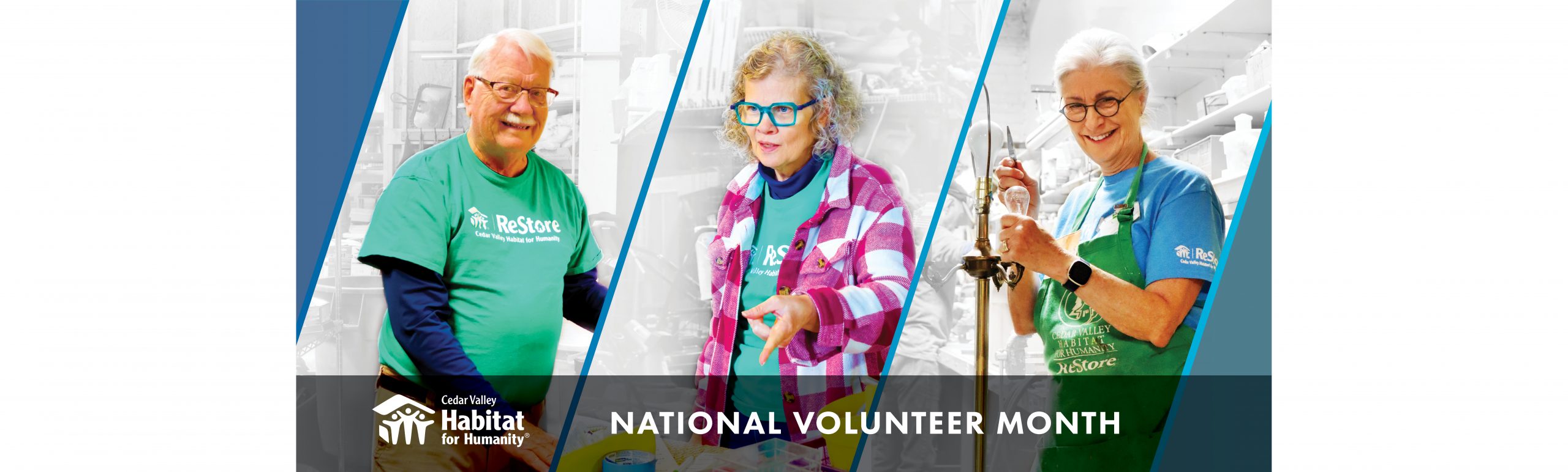 2024 National Volunteer Month