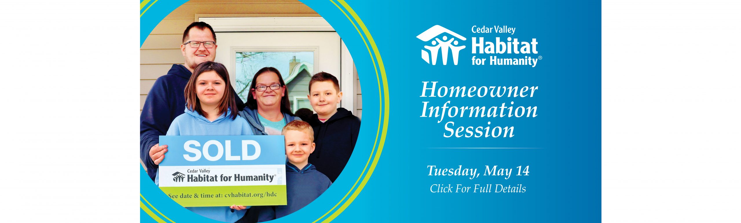 May 2024 Homeowner Information Session
