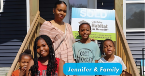 CVHFH family Jennifer