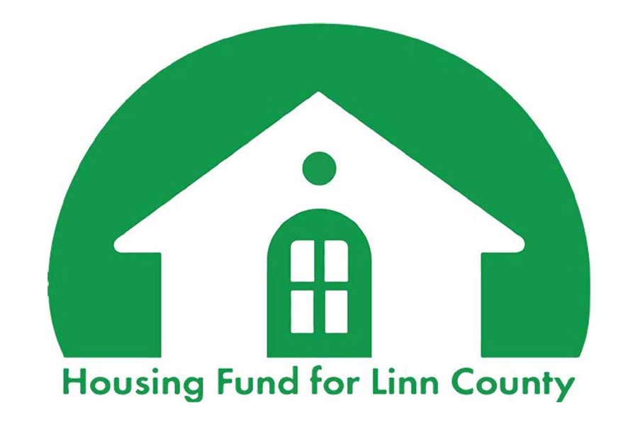 Housing Fund for Linn County logo