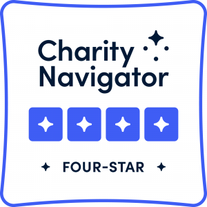 Charity Navigator Four-Start icon 